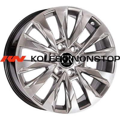 FR replica 8x20/6x139,7 ET36 D100,1 5558 HB