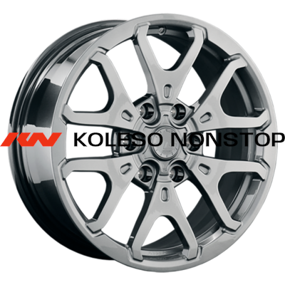 LS Forged 7,5x18/6x114,3 ET46 D67,1 LS FG20 HPB (конус, C570)