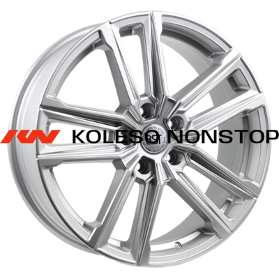 RST 7x18/5x114,3 ET38 D67,1 R078 (Outlander) Silver