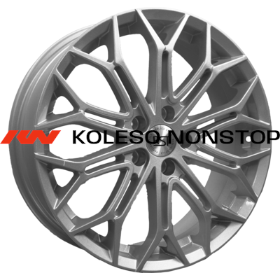 RST 6,5x18/5x108 ET33 D60,1 R208 (Chery) Silver
