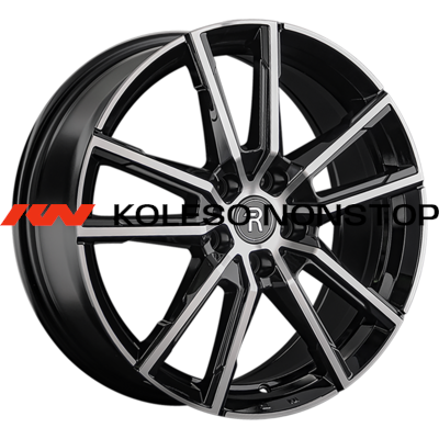 Replay 7,5x18/5x112 ET51 D57,1 A302 BKF (конус, C570)