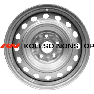 Next 6,5x16/5x114,3 ET40 D60,1 NX-070 Sil