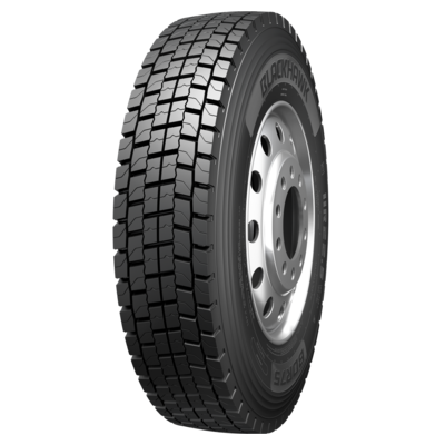 Blackhawk (Sailun Group Co., LTD) 315/70R22,5 156/150L BDR75 (на заказ) TL M+S 3PMSF 18PR (шип.)