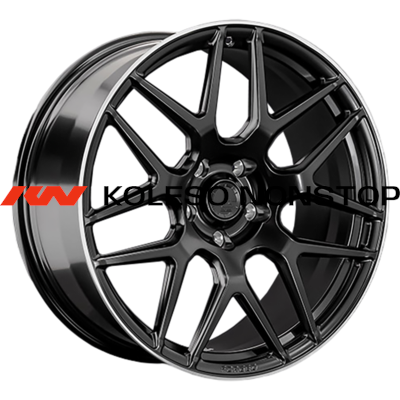 LS Forged 10x22/5x130 ET36 D84,1 LS FG43 MBL (конус, C570)