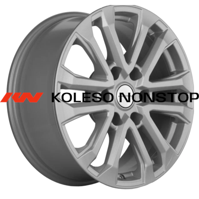 Khomen Wheels 7,5x18/6x139,7 ET38 D67,1 KHW1805 (L200) F-Silver