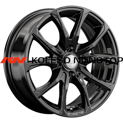 LS 6,5x15/4x98 ET32 D58,6 764 BK (конус)