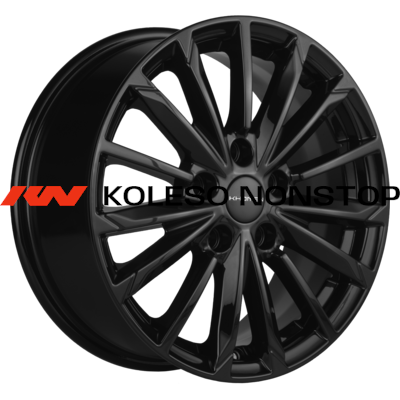 Khomen Wheels 6,5x16/5x108 ET43 D65,1 KHW1611 (Evolute i-Pro) Black