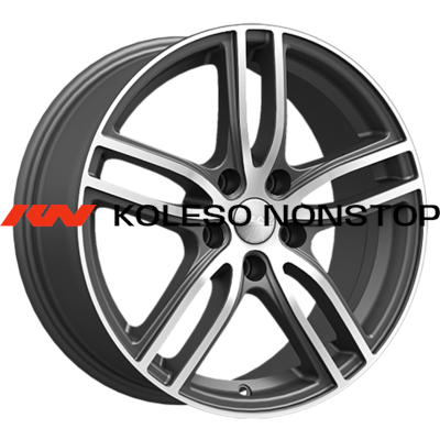 СКАД 7x17/5x114,3 ET50 D67,1 Брайтон (КЛ311) Алмаз бархат новый