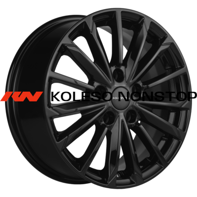 Khomen Wheels 6,5x16/5x114,3 ET46 D67,1 KHW1611 (Mitsubishi) Black