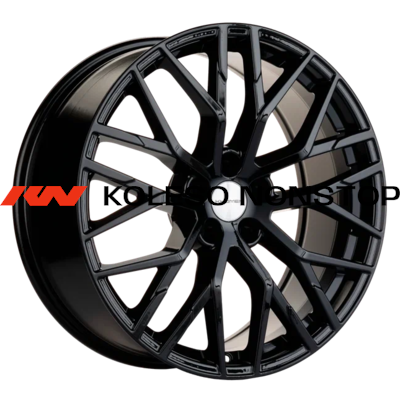 Khomen Wheels 8,5x20/5x108 ET46 D63,4 KHW2005 (Tugella) Black