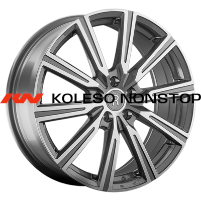 Replay 7,5x19/5x120 ET45 D64,1 BYD8 GMF (конус, C570)