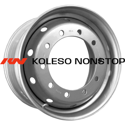 Xingmin 11,75x22,5/10x335 ET135 D281 Sil (XLI)