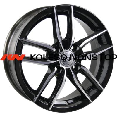 RST 6x16/4x100 ET48 D54,1 R076 (Solaris/Rio) BD