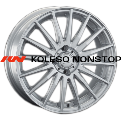 LS 6x16/4x100 ET50 D60,1 425 Sil (конус)