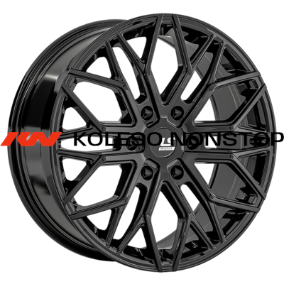 LS FlowForming 8,5x19/6x139,7 ET36 D100,1 RC103 BK (конус)