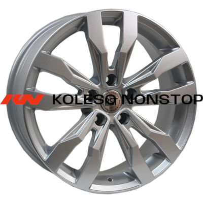 RST 7x17/5x114,3 ET45 D67,1 R047 (CX-5) Silver