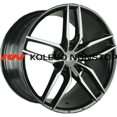 LS 6,5x15/4x100 ET40 D73,1 891 BKF (конус)