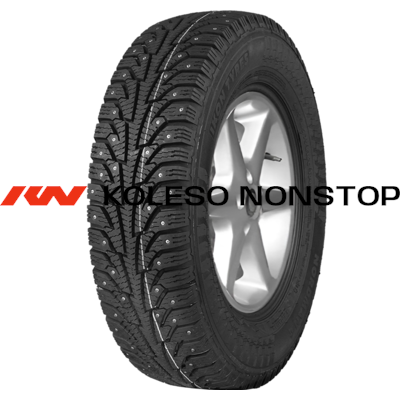 Ikon Tyres 215/65R16C 109/107R Nordman C TL (шип.)