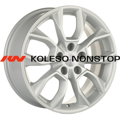 Khomen Wheels 7x17/5x114,3 ET48,5 D67,1 KHW1713 (Sportage) F-Silver