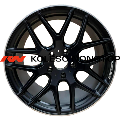 Khomen Wheels 8,5x20/5x130 ET36 D84,1 KHW106 (G class) Black matt MR forget