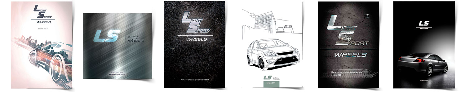 Качественные, надёжные диски LS wheels купить в Самаре