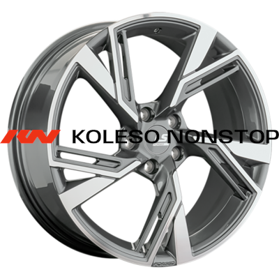 LS Forged 8x19/5x114,3 ET45 D67,1 LS FG23 GMF (конус)