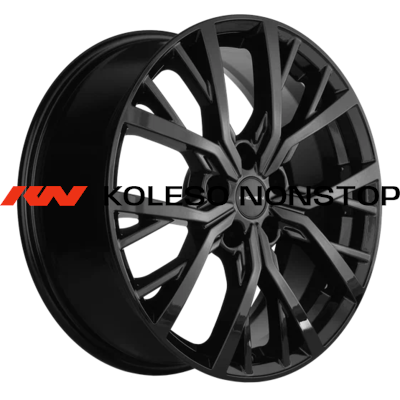 Khomen Wheels 7x18/5x114,3 ET45 D67,1 KHW1806 (CX-5/3) Black