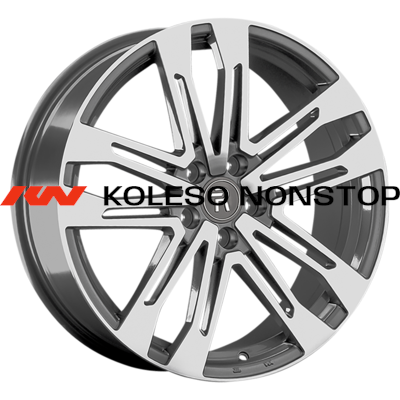 Replay 8x19/5x108 ET40 D63,4 JG29 GMF (конус, C570)