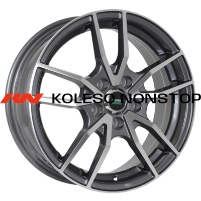 Megami 6x15/4x100 ET37 D60,1 MGM-20 GMF