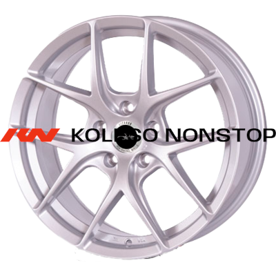 Lizardo 7x17/5x114,3 ET38 D67,1 177 Silver (конус)