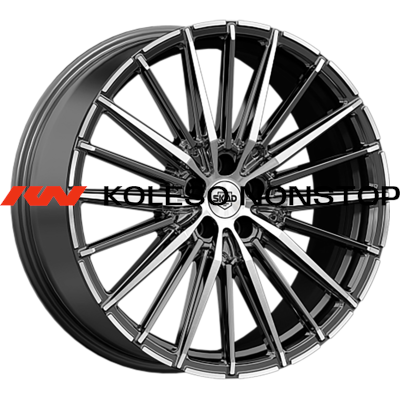 СКАД 7,5x20/5x108 ET33 D60,1 Оливер (КЛ1145) Алмаз