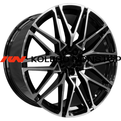 Hengde 10x21/5x112 ET37 D66,6 5063 MB (HNGD)