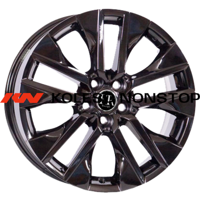 FR replica 7,5x19/5x114,3 ET40 D60,1 TY492 Black (№15)