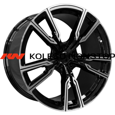 Hengde 10,5x21/5x112 ET40 D66,6 5033 MB (HNGD)