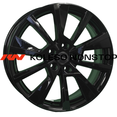 Khomen Wheels 7x18/5x114,3 ET37 D66,5 KHW1802 (Haval) Black