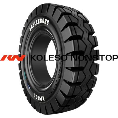 Trelleborg 6,50-10/5,00 XP800 NM Цельнолитая немаркая ШРИ-ЛАНКА