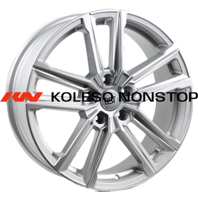 RST 7x18/5x112 ET22 D66,6 R078 (X3) Silver