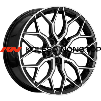 Venti 7x17/5x114,3 ET45 D67,1 1719 BDm