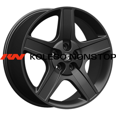 Premium Series 8,5x20/5x112 ET34 D66,6 КР008 (Q5) Fury black