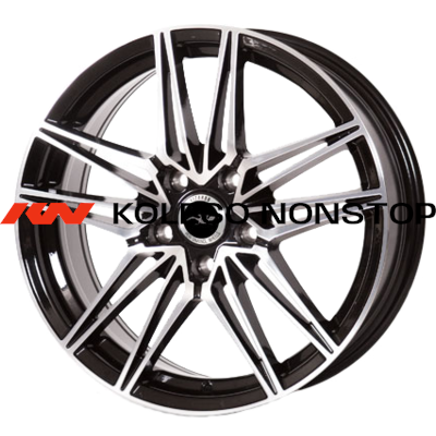 Lizardo 7x17/5x114,3 ET45 D67,1 1050 BMF (конус)