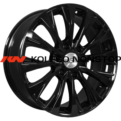 RST 7,5x19/6x139,7 ET25 D106,1 R109 BL
