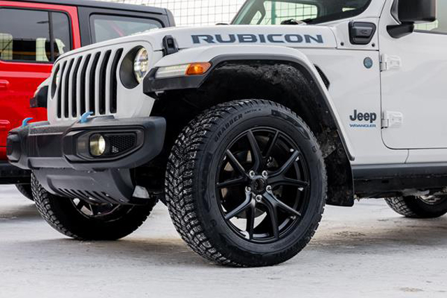 General Tire представила в Канаде новую линейку шипуемых шин Arctic X General Tire представила в Канаде новую линейку шипуемых шин Arctic X