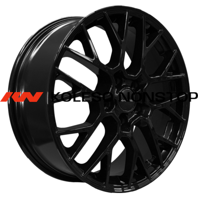 Khomen Wheels 7x18/5x114,3 ET37 D66,6 KHW1818 (Jolion) Black