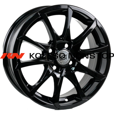 RST 6x15/4x100 ET48 D54,1 R035 (Rio, Solaris) BL