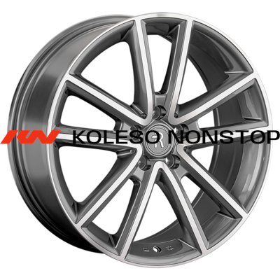 Replay 7,5x18/5x108 ET50 D63,3 V134 GMF (конус, C570)