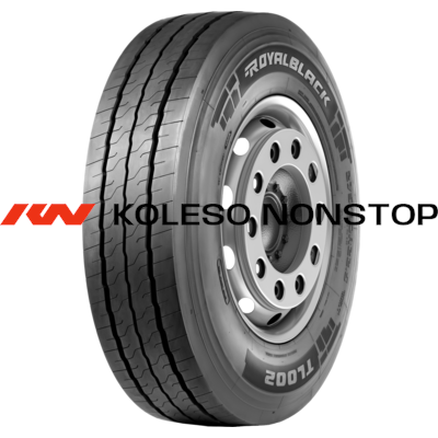 Royal Black 235/75R17,5 143/141L TL002 TL