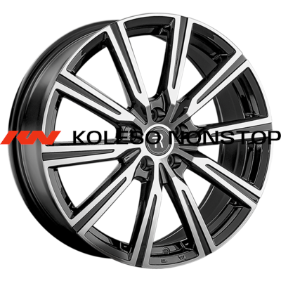 Replay 7,5x19/5x114,3 ET35 D60,1 TY389 BKF (конус, C570)