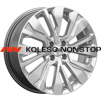 СКАД 6,5x17/4x100 ET36 D60,1 Тимару (КЛ1173) Селена