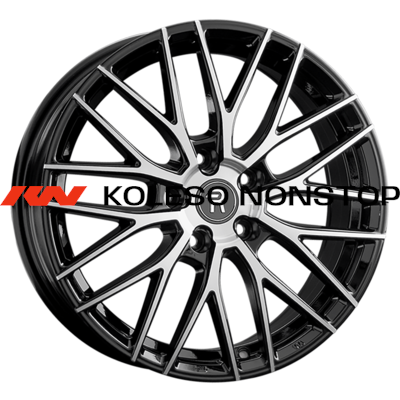 Replay 8x19/5x108 ET40 D63,4 JG34 BKF (конус, C570)