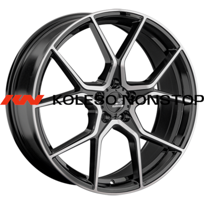 LS FlowForming 9x20/5x114,3 ET45 D67,1 RC72 BKF (конус)